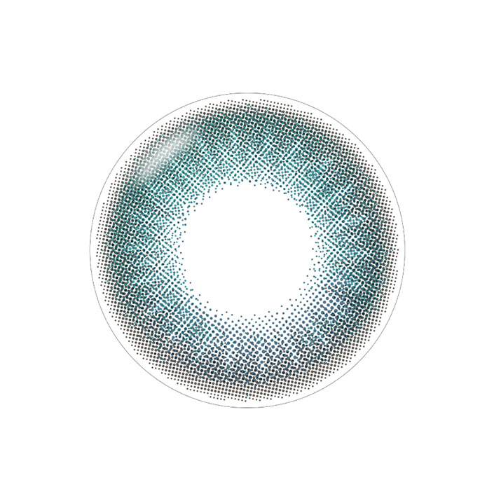BOI KR Charisma series color contact lenses - B.O.I. 韓系隱形眼鏡 Charisma系列彩片-Charisma_Blue