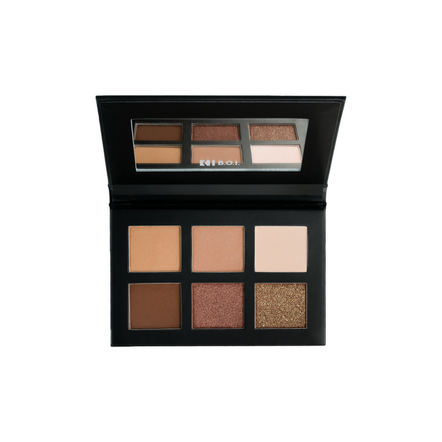 B.O.I. KR Eyeshadow Palette - BOI KR 韓國 6色眼影盤